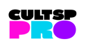 CultSP Pro Logo colorido-preto